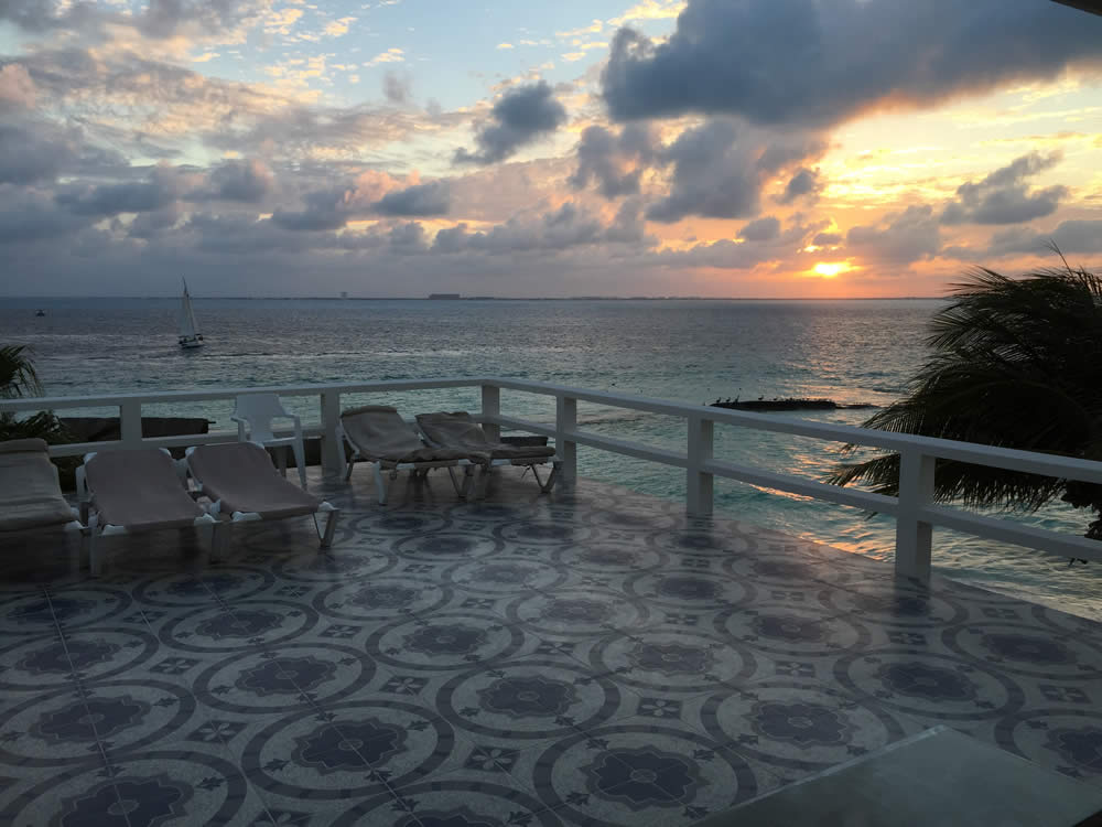 Penthouse, Hotel Chichis and Charlies Isla Mujeres