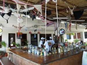 Restaurante en Isla Muejeres, Chichis and Charlies